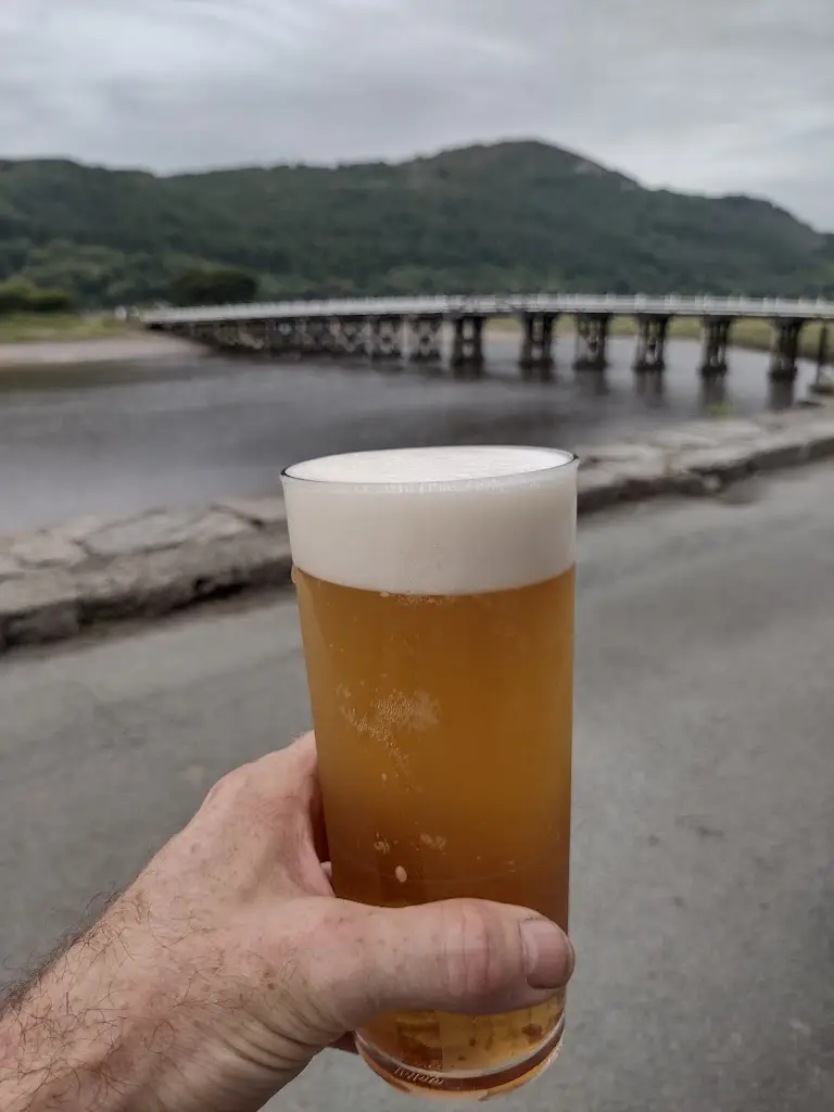 Menu_George III, Penmaenpool_Dolgellau_image_5