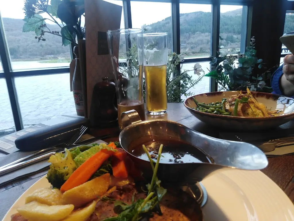 Menu_George III, Penmaenpool_Dolgellau_image_9