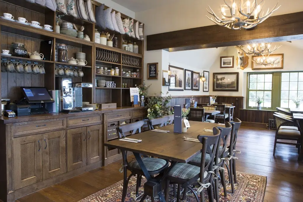 George III, Penmaenpool restaurant in Dolgellau