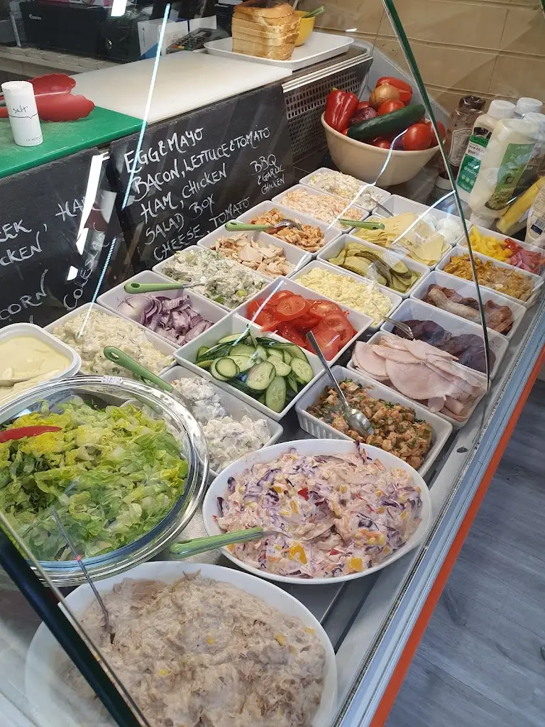 Menu_DD'S BAKERY AND SANDWICH BAR_Dolgellau_image_7