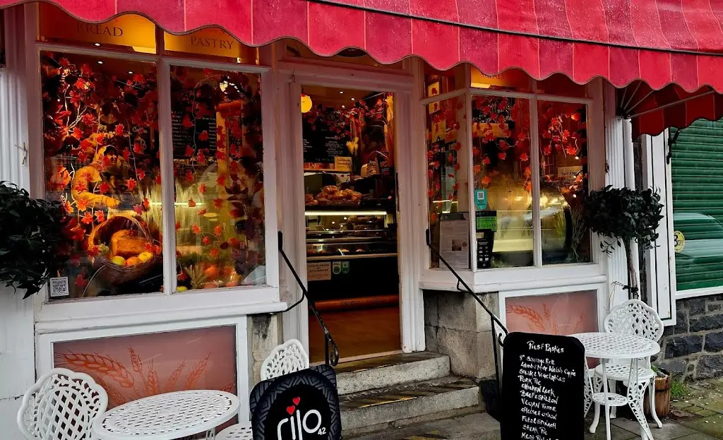 DD'S BAKERY AND SANDWICH BAR restaurant in Dolgellau
