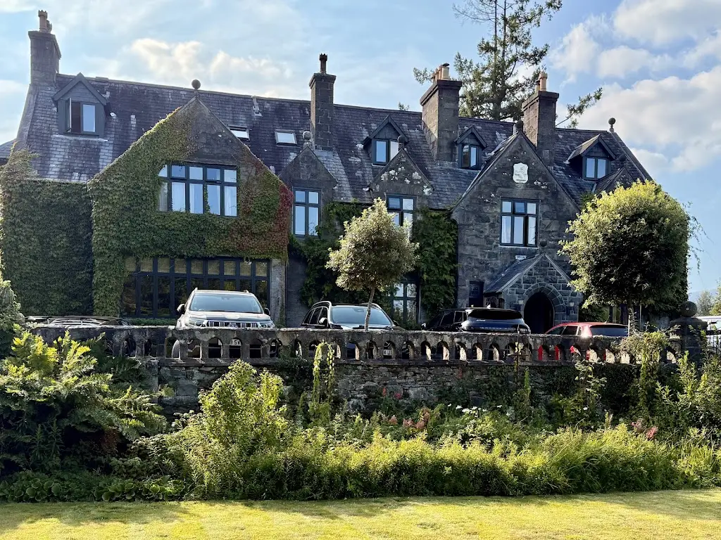 Richard Carman_Penmaenuchaf Hotel_Dolgellau_review