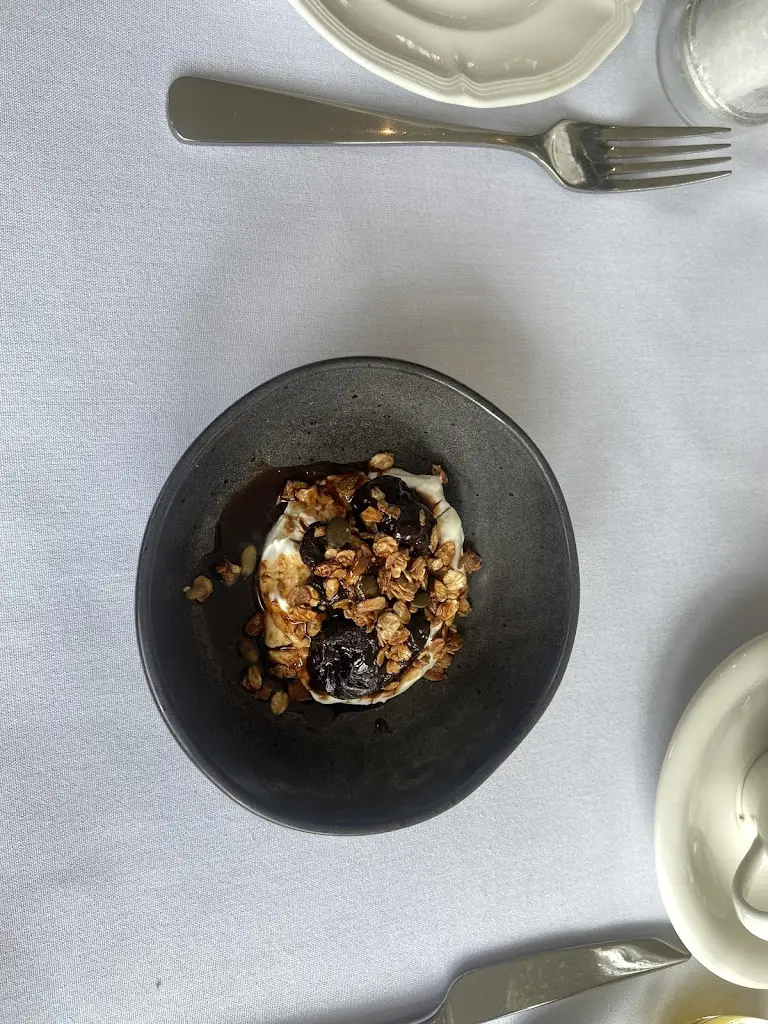 Menu_Llygad yr Haul Garden Room Restaurant, Penmaenuchaf Hall Hotel_Dolgellau_image_3