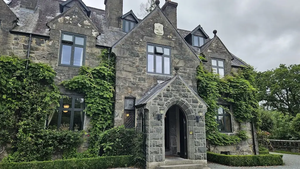 Llygad yr Haul Garden Room Restaurant, Penmaenuchaf Hall Hotel_Dolgellau_slider_image_3