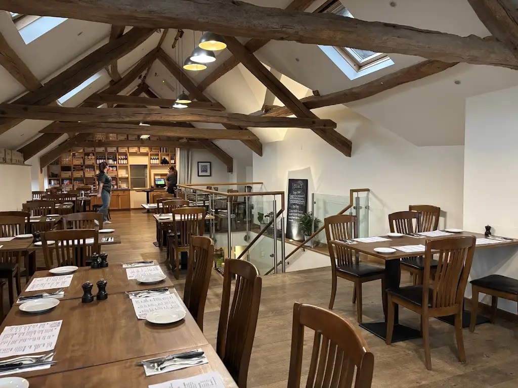 Mawddach Pizza restaurant in Dolgellau