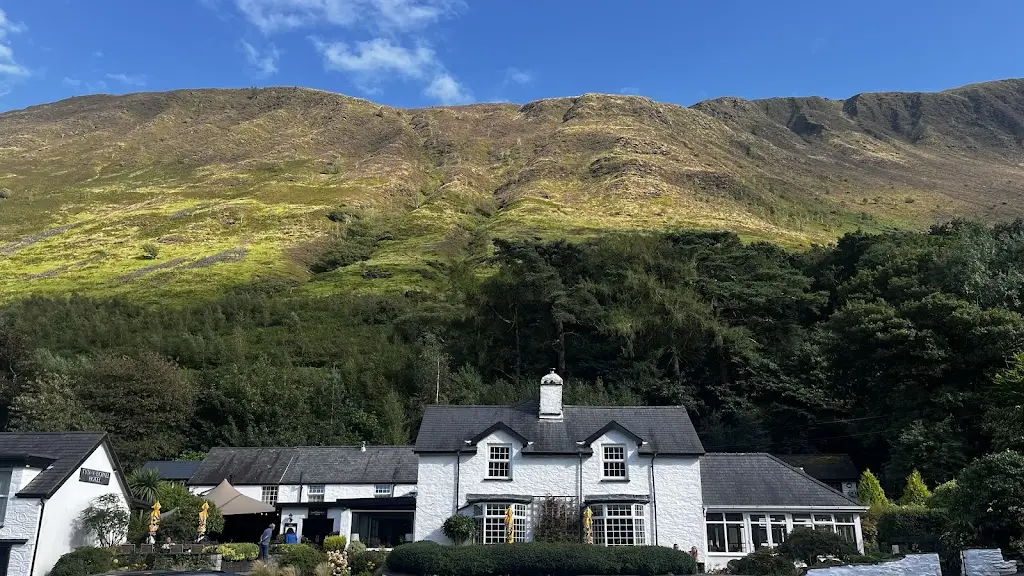Sarah Pegden_Ty'n y Cornel Hotel & Restaurant_Dolgellau_review
