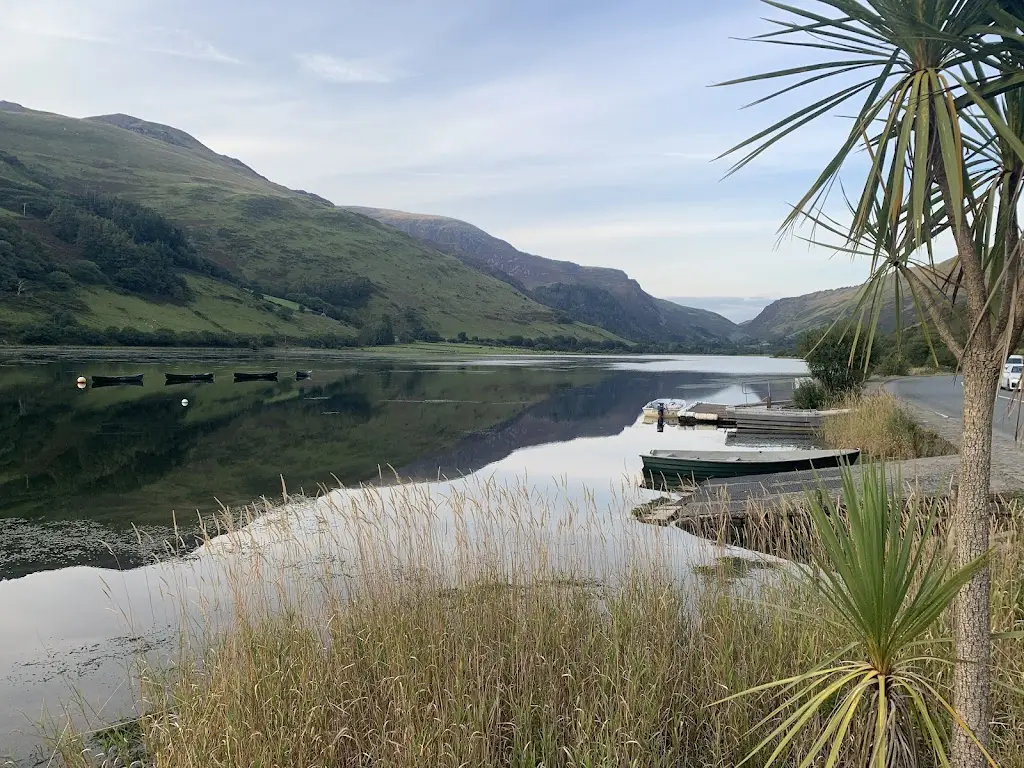 Simon Penson_Ty'n y Cornel Hotel & Restaurant_Dolgellau_review