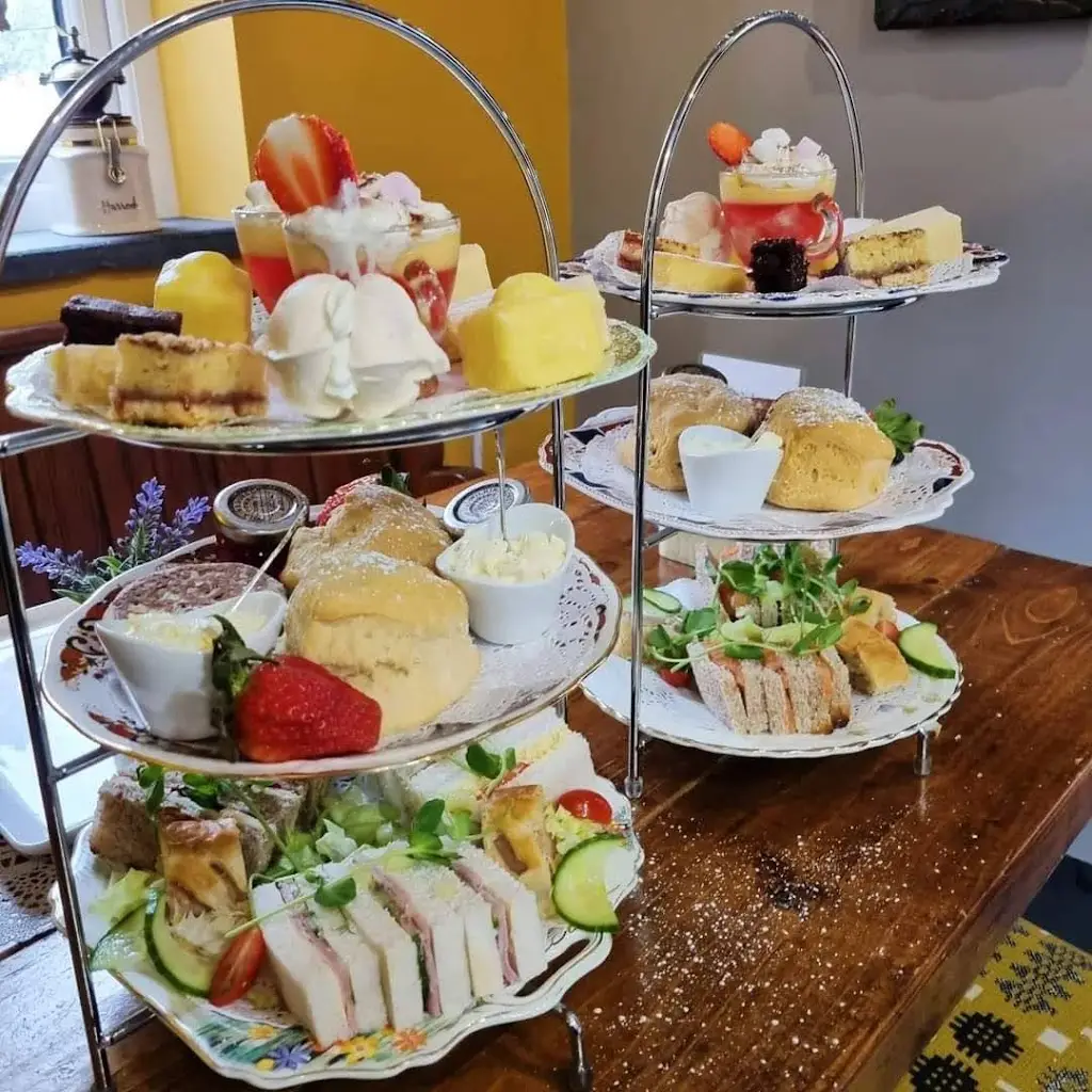 Menu_Gwyndy Tearooms & Shop_Dolgellau_image_6