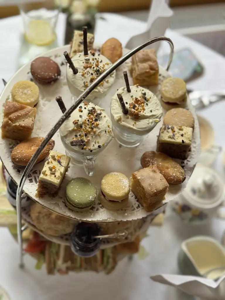 Eves_Gwyndy Tearooms & Shop_Dolgellau_review