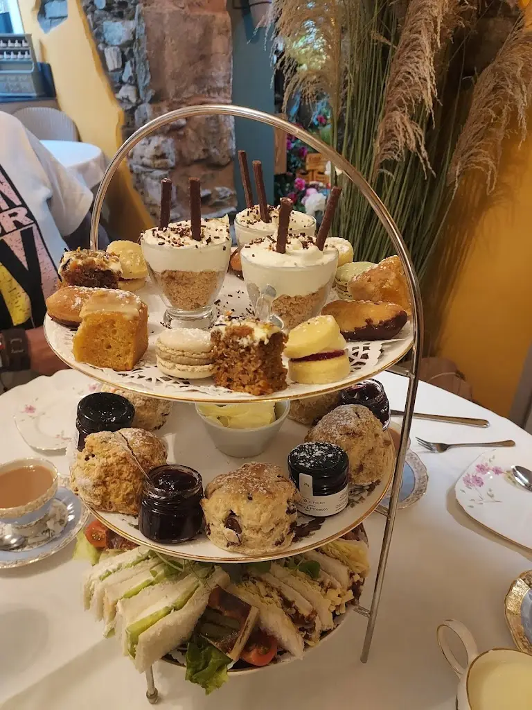 Amy Bannister_Gwyndy Tearooms & Shop_Dolgellau_review