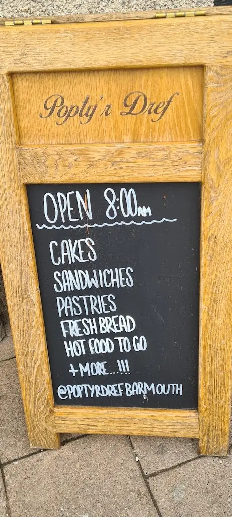 Menu_Popty'r Dref_Dolgellau_image_2