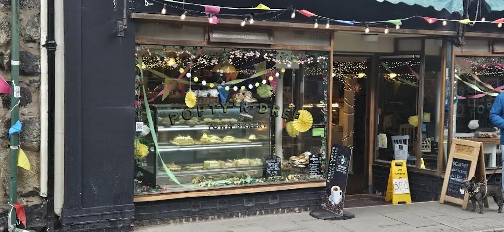 Terry Heap_Popty'r Dref_Dolgellau_review