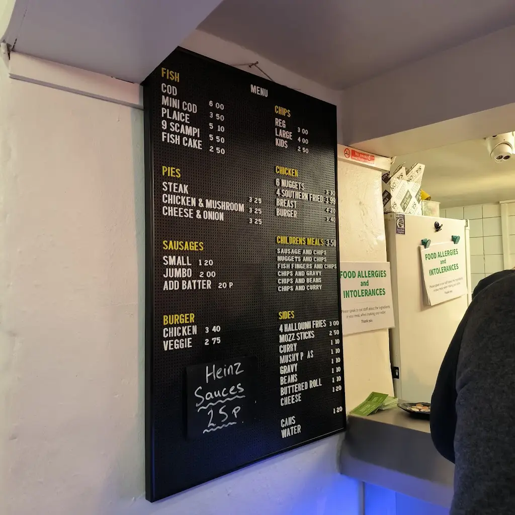 Menu_Cosy Takeaway_Dolgellau_image_3