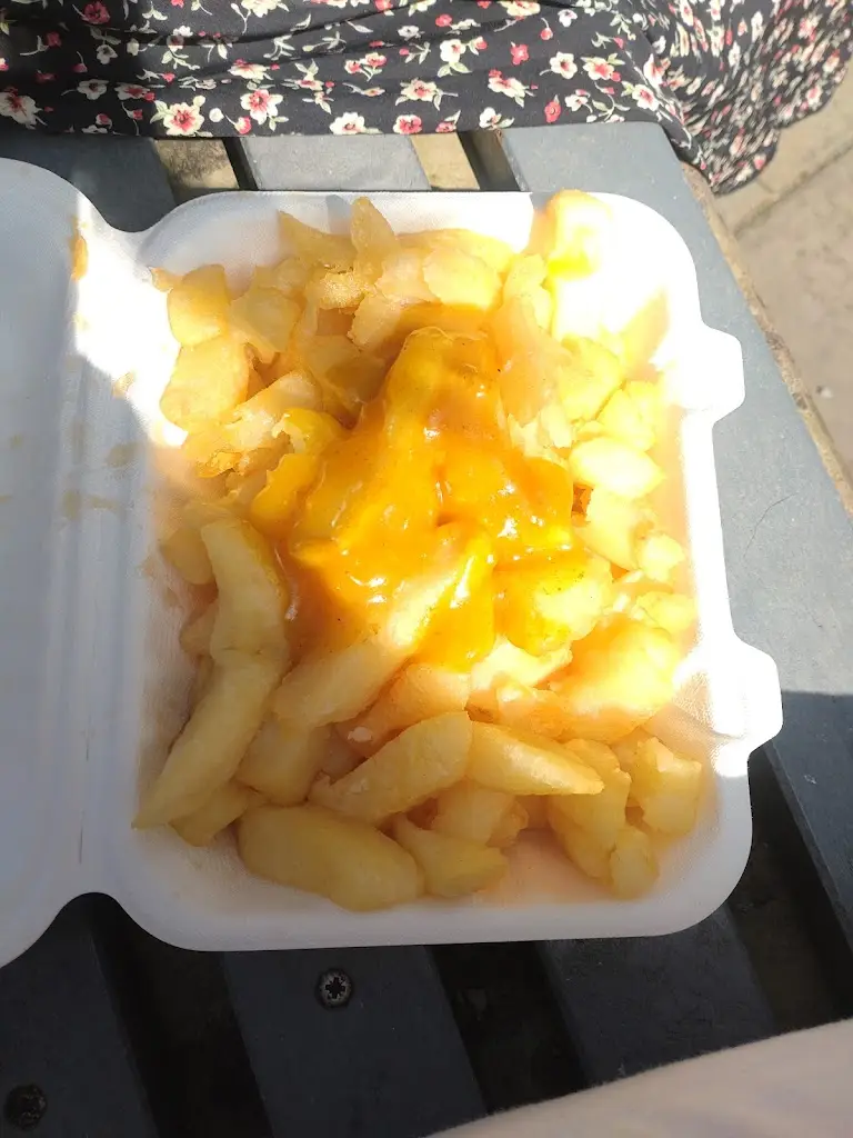 Sophie_Cosy Takeaway_Dolgellau_review