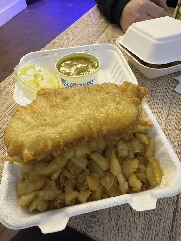 Zarina_Cosy Takeaway_Dolgellau_review