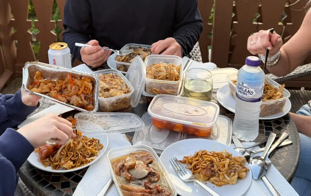 Angela M_Chinese Cottage_Dolgellau_review