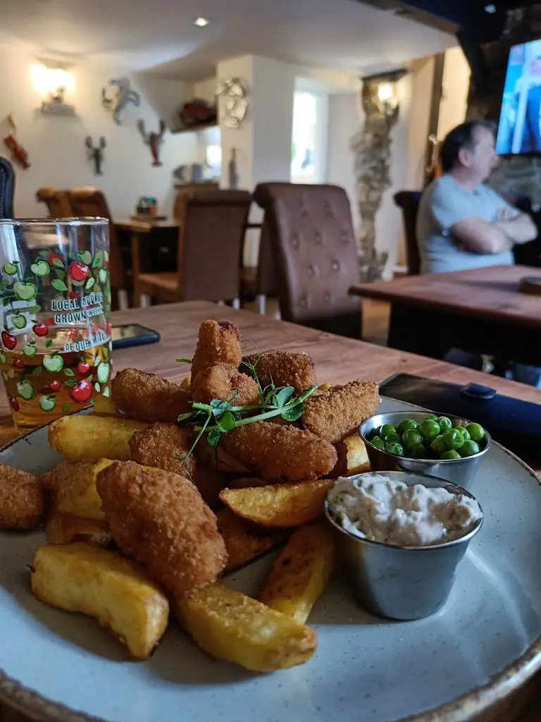 Menu_The Bridgend Inn_Govilon_image_2