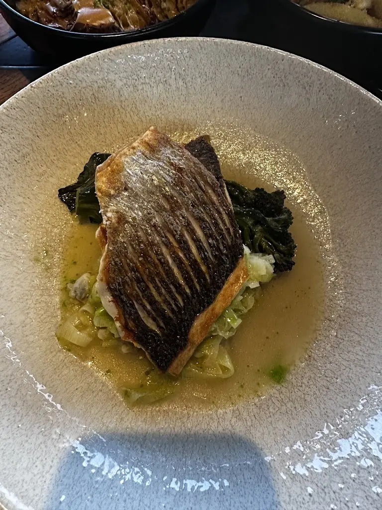 Victoria Adams_Lan y Môr Restaurant Saundersfoot_Glandwr_review