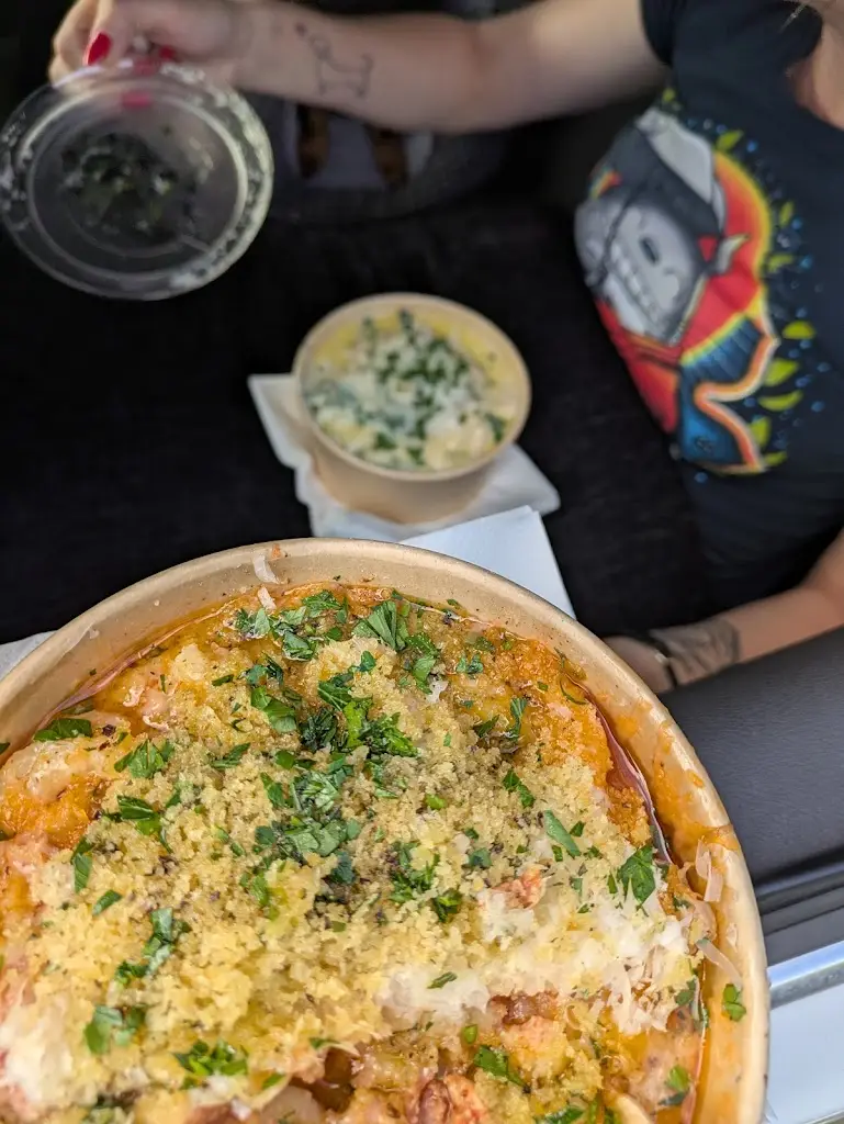 James Dixon_Pasta Boy_Glandwr_review