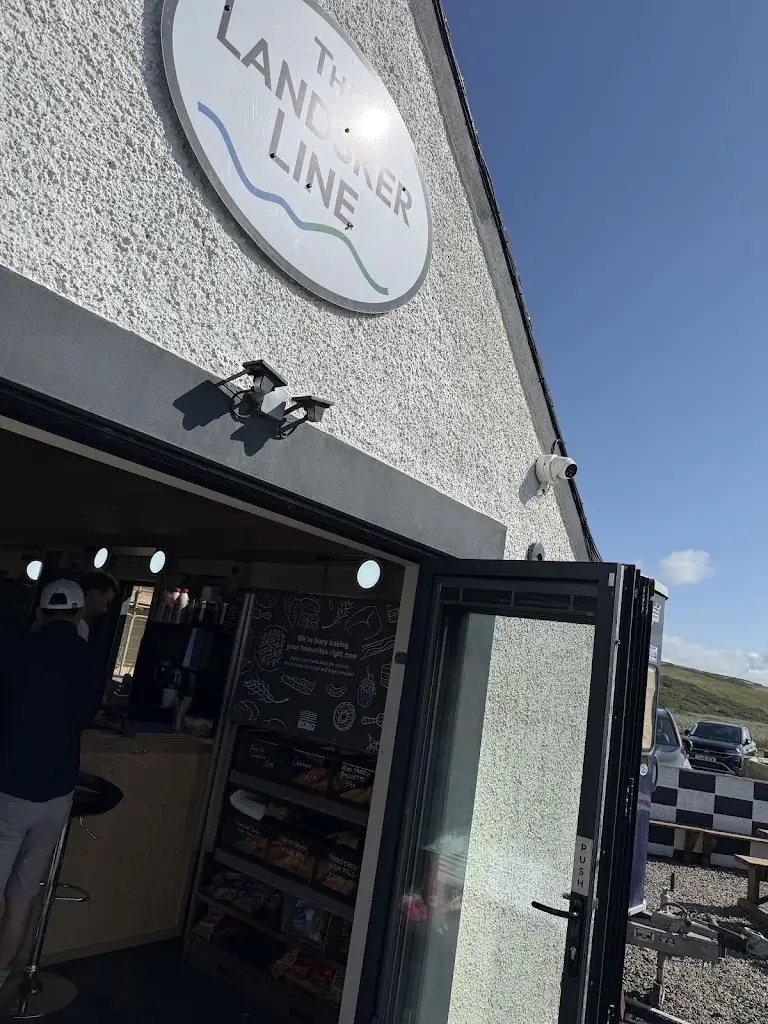 S U_The Landsker Line_Glandwr_review