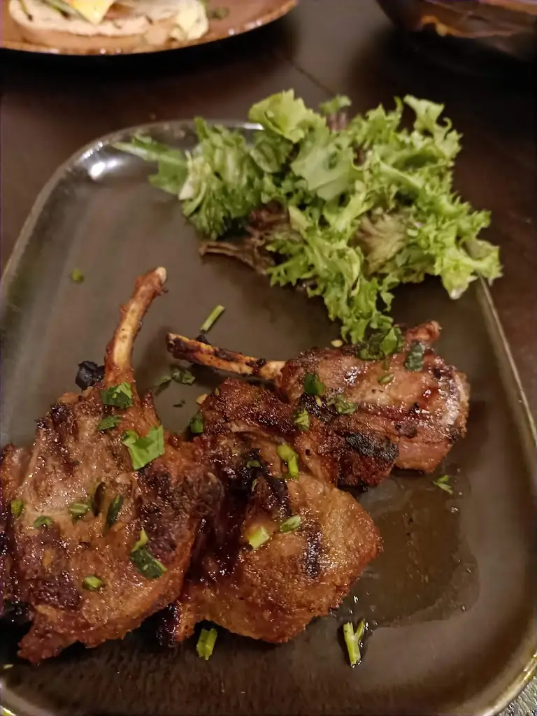 Menu_Lil' Afrikana Restaurant Aldridge_Aldridge_image_4