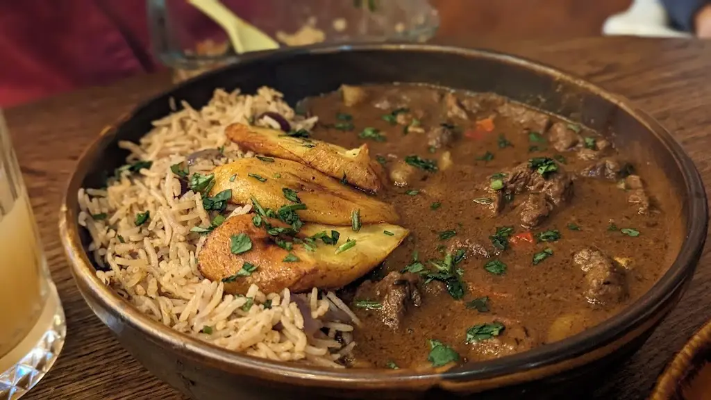 Menu_Lil' Afrikana Restaurant Aldridge_Aldridge_image_5