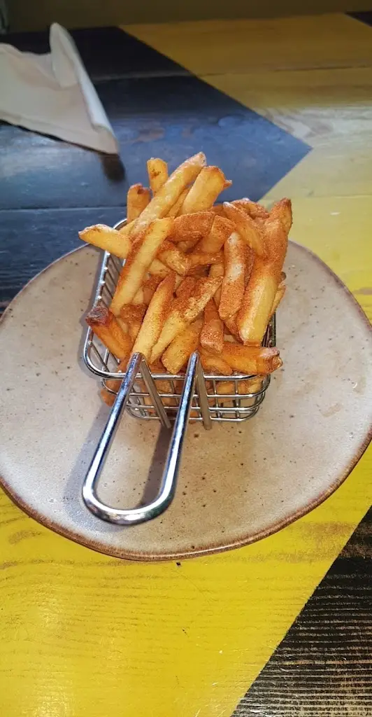 Menu_Lil' Afrikana Restaurant Aldridge_Aldridge_image_6