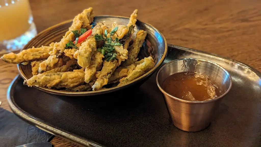 Menu_Lil' Afrikana Restaurant Aldridge_Aldridge_image_8