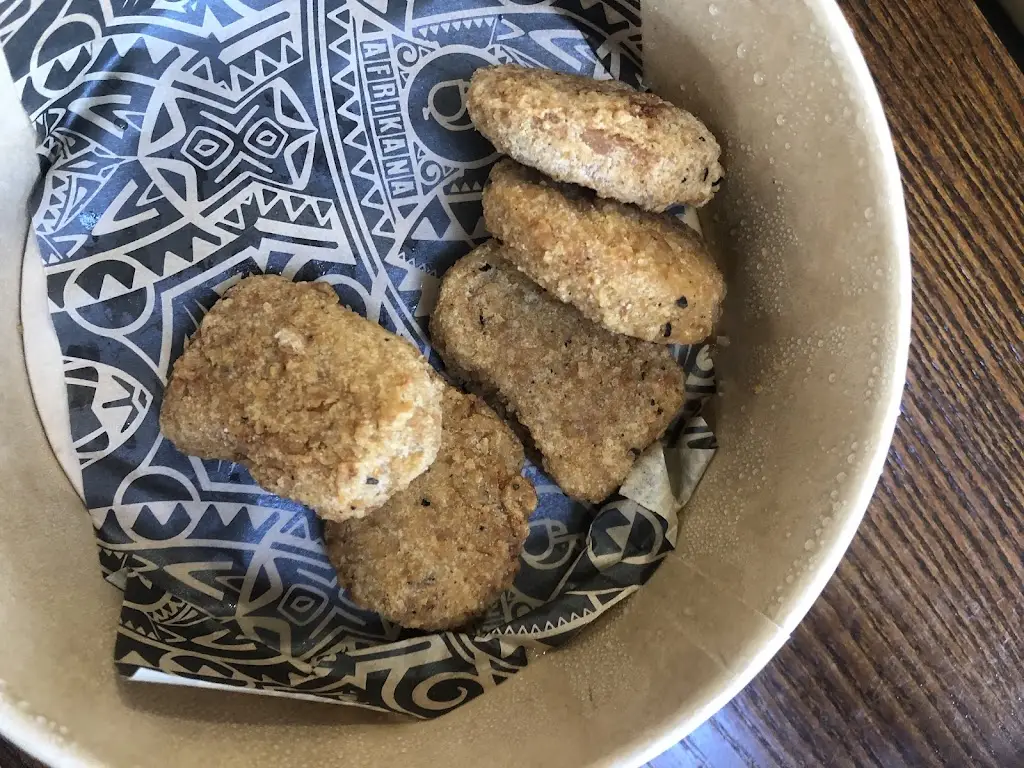 Josephine Kenyon-Blair_Lil' Afrikana Restaurant Aldridge_Aldridge_review