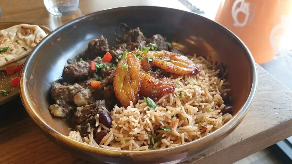 Stephen Doherty_Lil' Afrikana Restaurant Aldridge_Aldridge_review