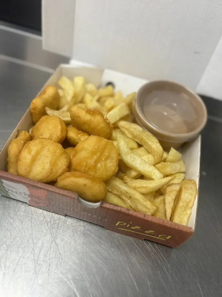 Menu_Gilfach’s Top Chippy & Cafe_Gilfach Goch_image_9