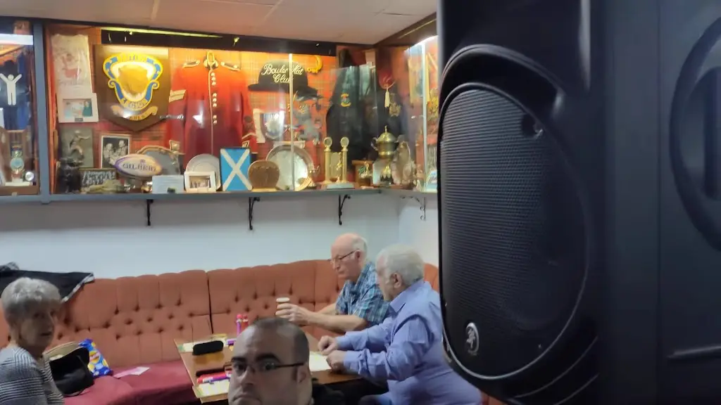 Ian Read_Gilfach Goch Social Club & Institute_Gilfach Goch_review