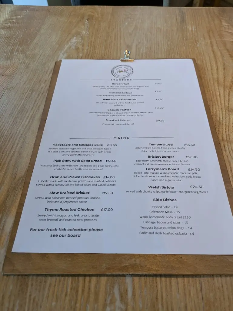 Menu_Rose & Crown_Goodwick_image_4
