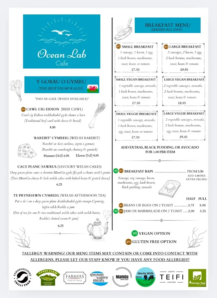 Menu_Ocean Lab Cafe_Goodwick_image_2