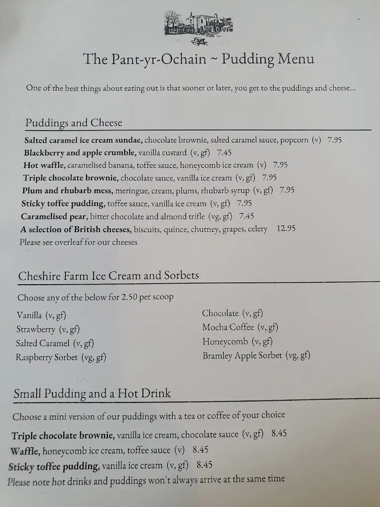 Menu_The Pant-yr-Ochain_Gresford_image_1