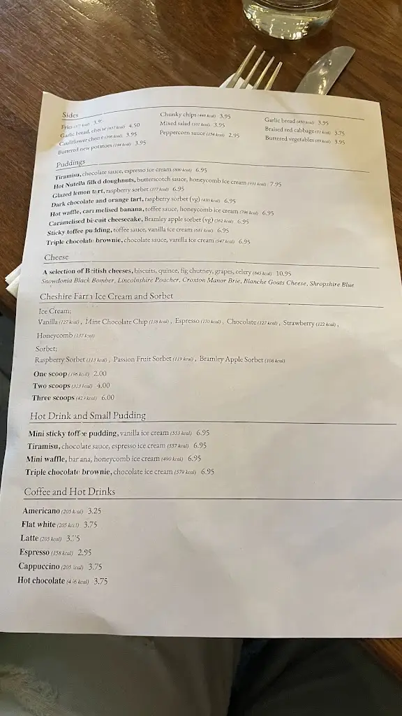 Menu_The Pant-yr-Ochain_Gresford_image_4