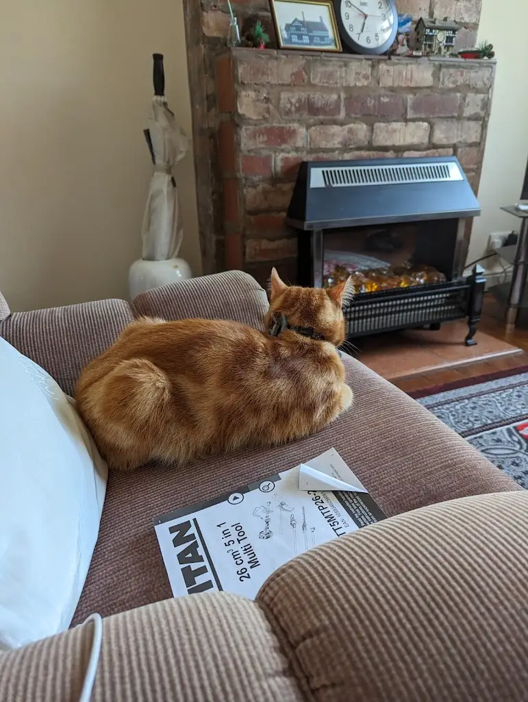 John Gibson_Plough_Gresford_recensione