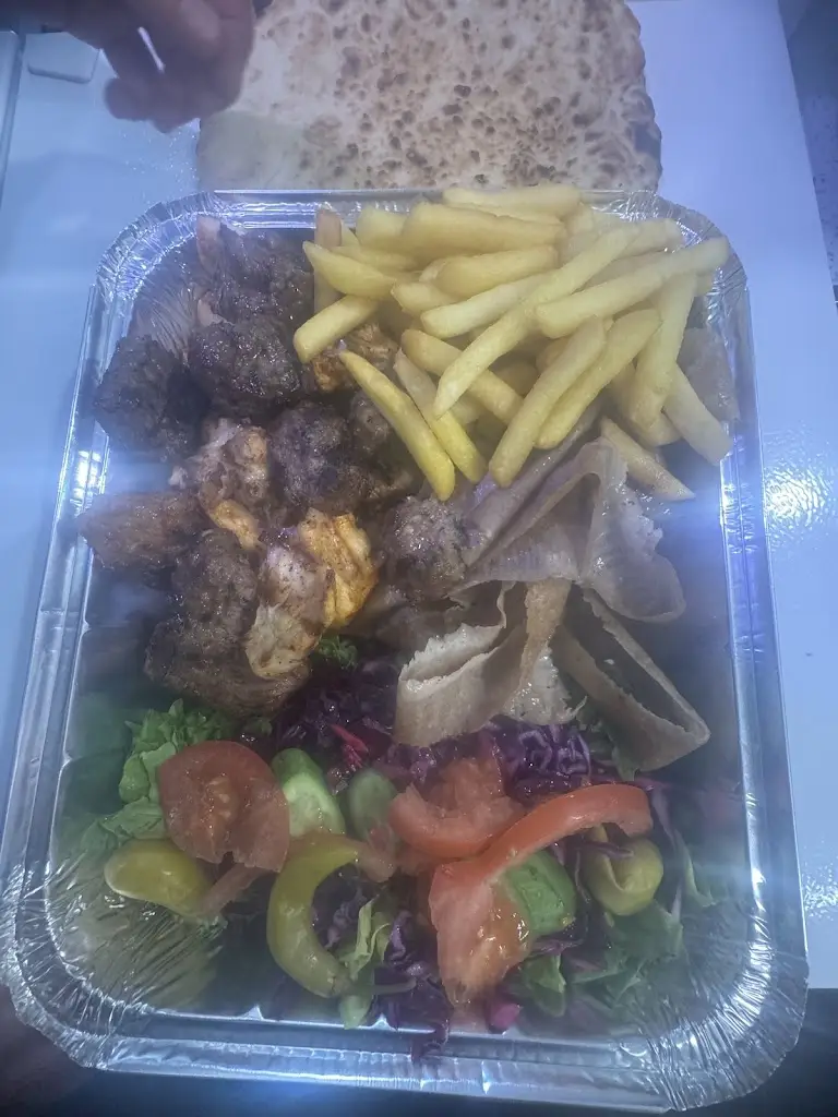 Zaki Sediq_Gresford Pizza_Gresford_review