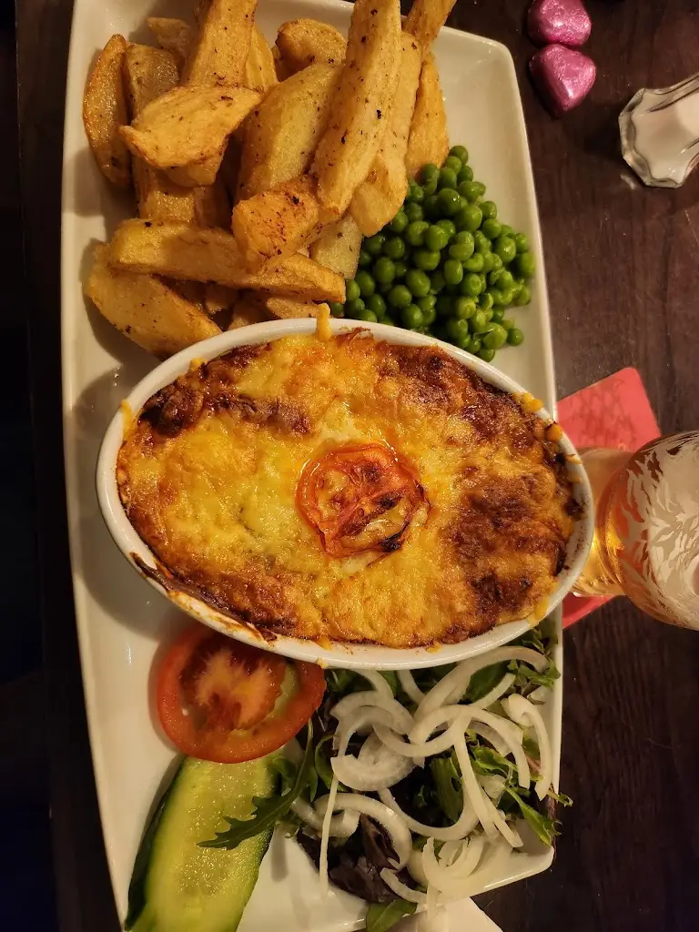 Menu_Ye Olde Royal Oak_Hengoed_immagine_4