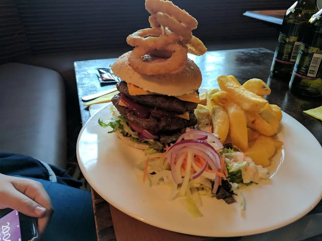 Menu_Ye Olde Royal Oak_Hengoed_immagine_5