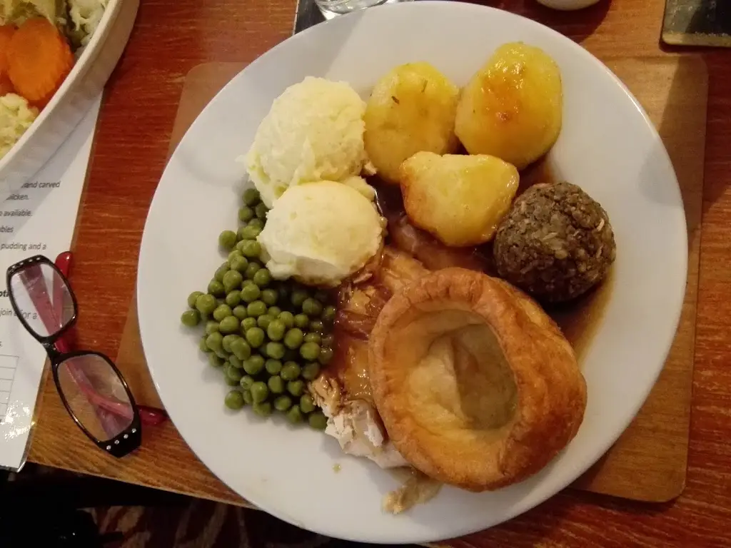 Menu_Ye Olde Royal Oak_Hengoed_immagine_7