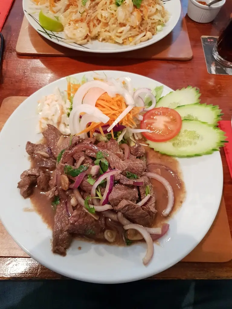 Menu_Ye Olde Royal Oak_Hengoed_immagine_9