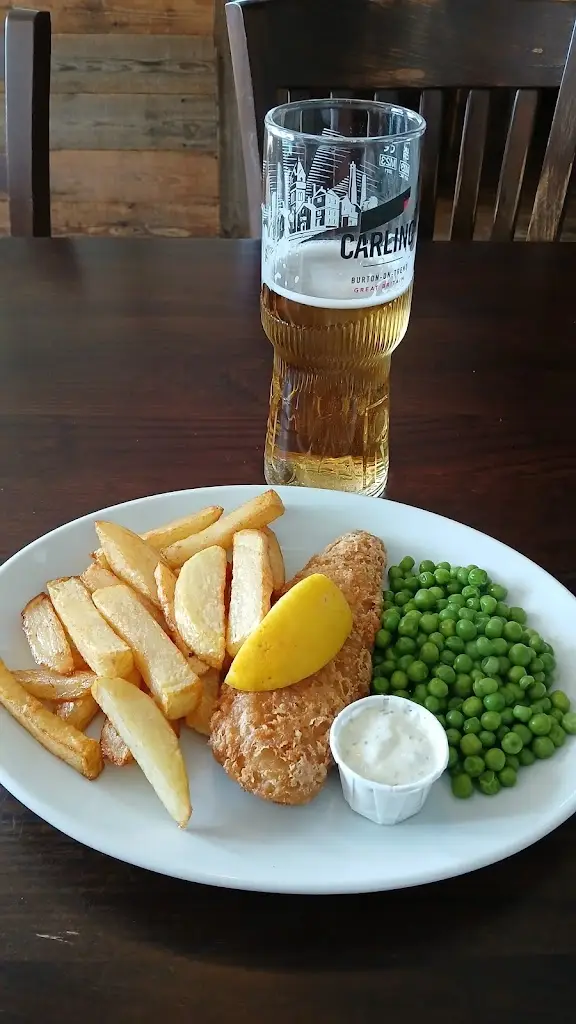 Martin Evans_Ye Olde Royal Oak_Hengoed_recensione