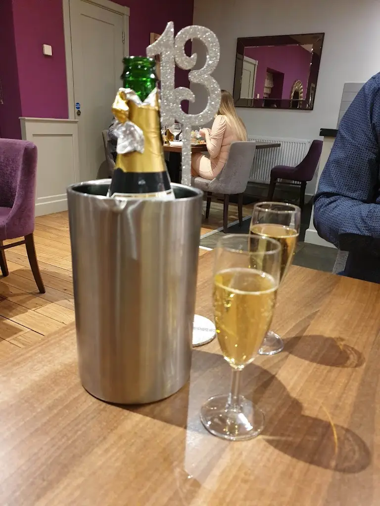 Menu_Caradog's Restaurant_Hirwaun_image_1