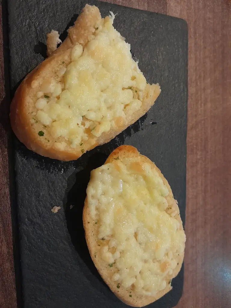 Gerry Jones_Caradog's Restaurant_Hirwaun_review