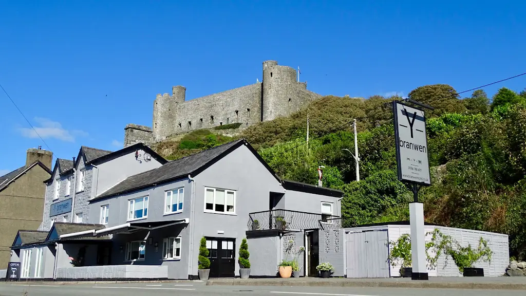 -Y- Branwen Restaurant with Rooms restaurant in Harlech