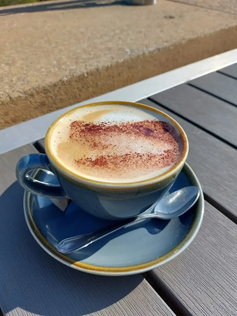 Menu_Caffi Castell Harlech_Harlech_image_2