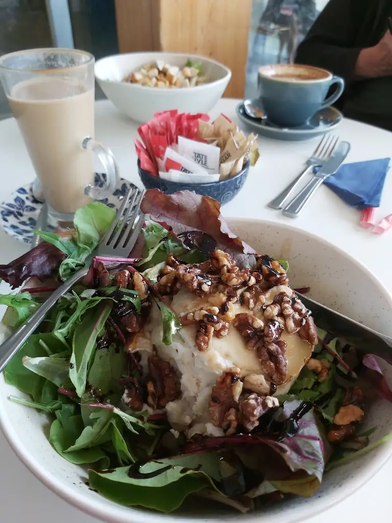 Menu_Caffi Castell Harlech_Harlech_image_6