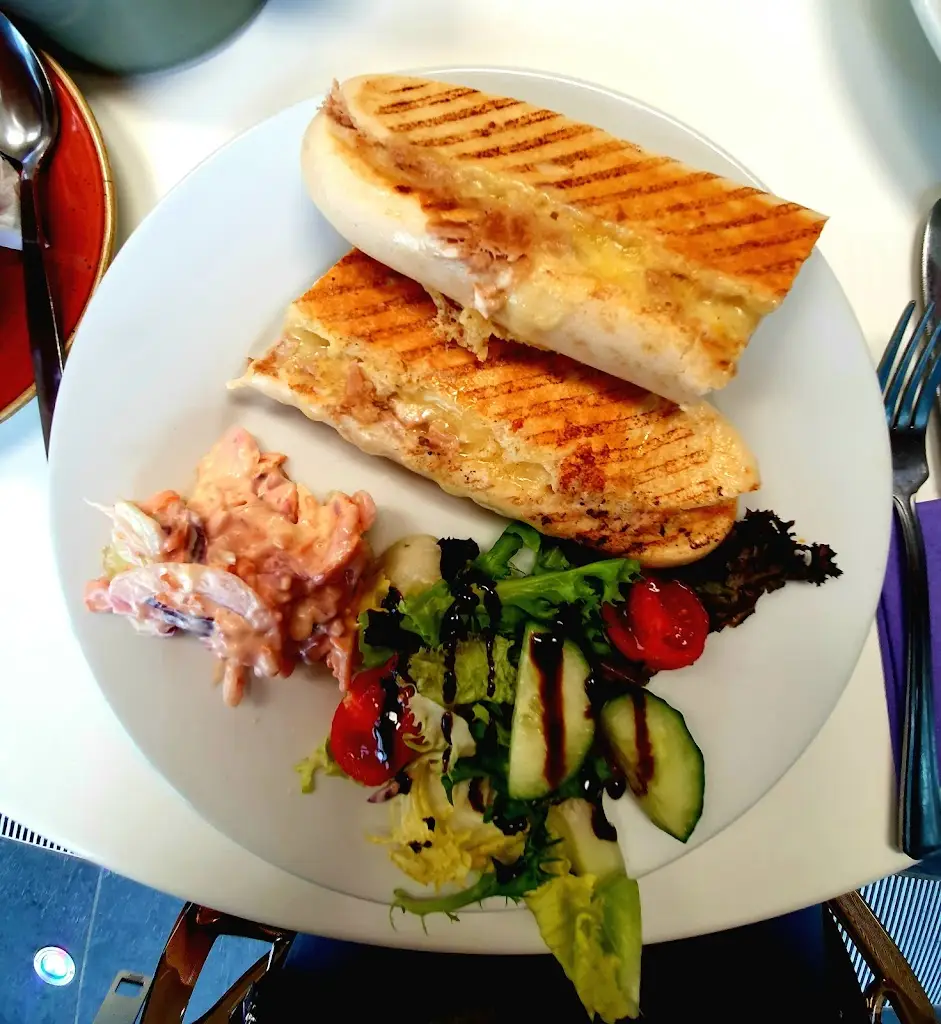 Menu_Caffi Castell Harlech_Harlech_image_7