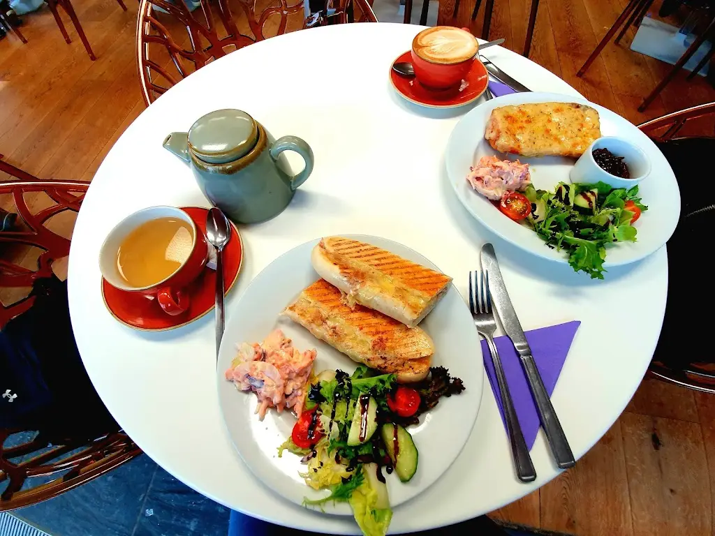 Menu_Caffi Castell Harlech_Harlech_image_8